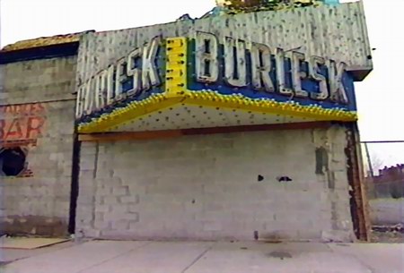 Stone Theatre (Stone Burlesque, Burlesk) - Recent Pic (newer photo)